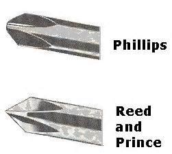 frearson screwdriver|reed prince vs phillips.